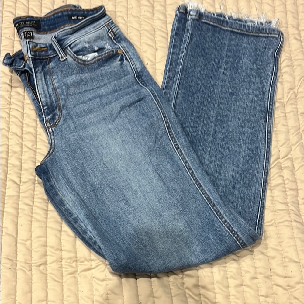 Women’s Judy Blue Dad jeans